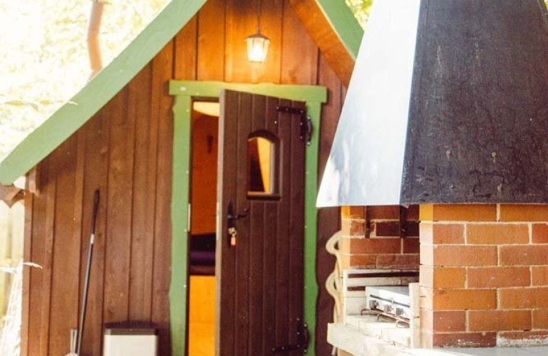 Maison de la sorcière