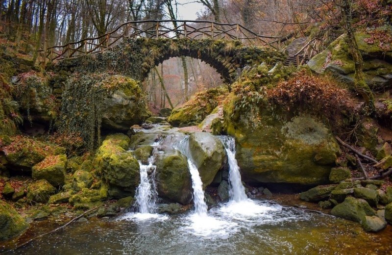 Schiessentümpel Waterval